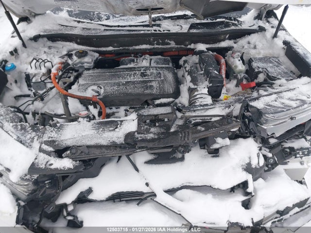 2HKRS6H91RH200649 Honda Cr-v Sport Touring