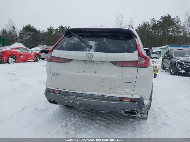 2HKRS6H91RH200649 Honda Cr-v Sport Touring