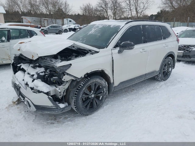2HKRS6H91RH200649 Honda Cr-v Sport Touring