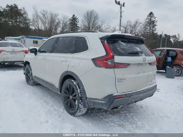 2HKRS6H91RH200649 Honda Cr-v Sport Touring
