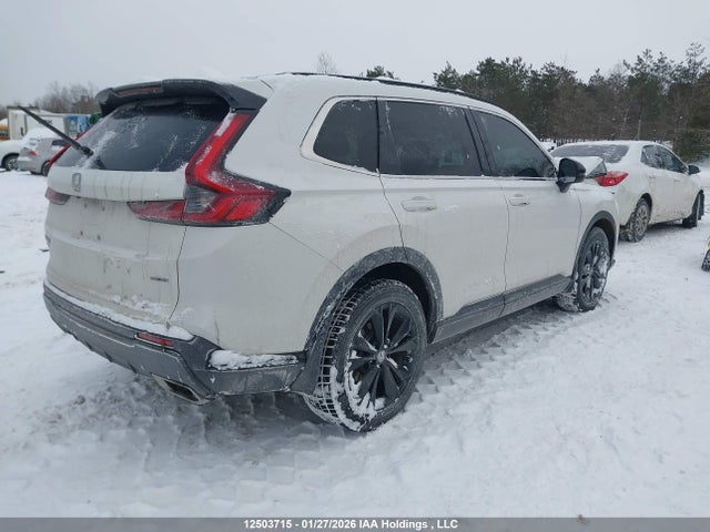 2HKRS6H91RH200649 Honda Cr-v Sport Touring