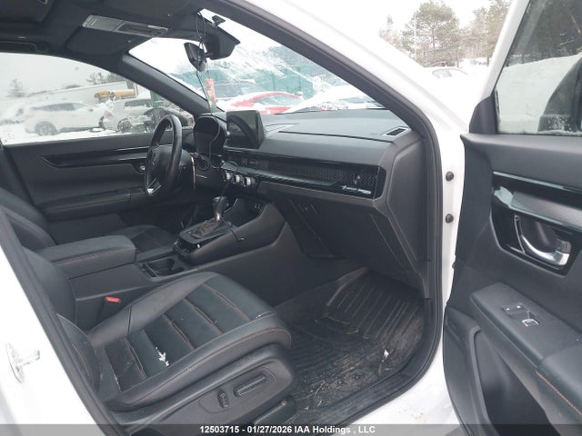 2HKRS6H91RH200649 Honda Cr-v Sport Touring