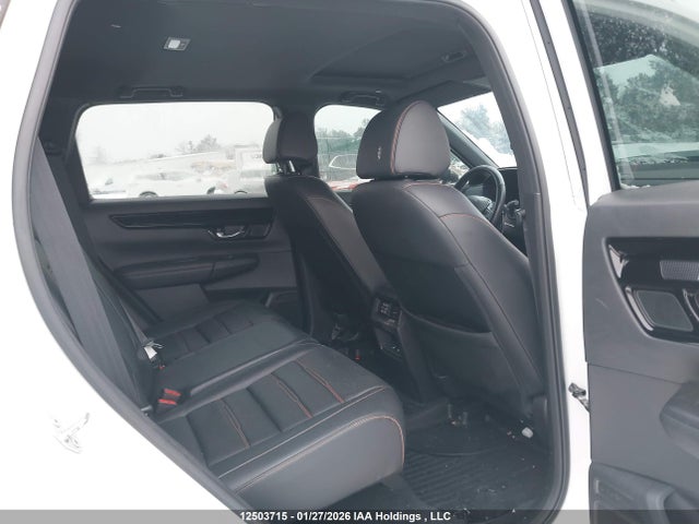 2HKRS6H91RH200649 Honda Cr-v Sport Touring