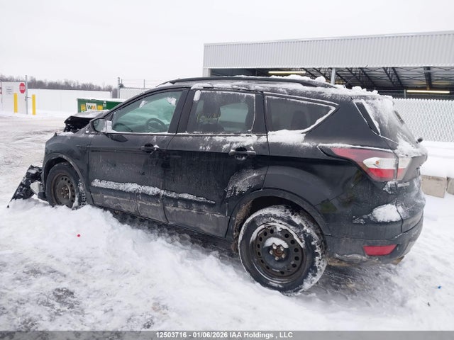 12503716 :رقم المزاد ، 1FMCU9GD6JUC14639 vin ، 2018 Ford Escape Se مزاد بيع