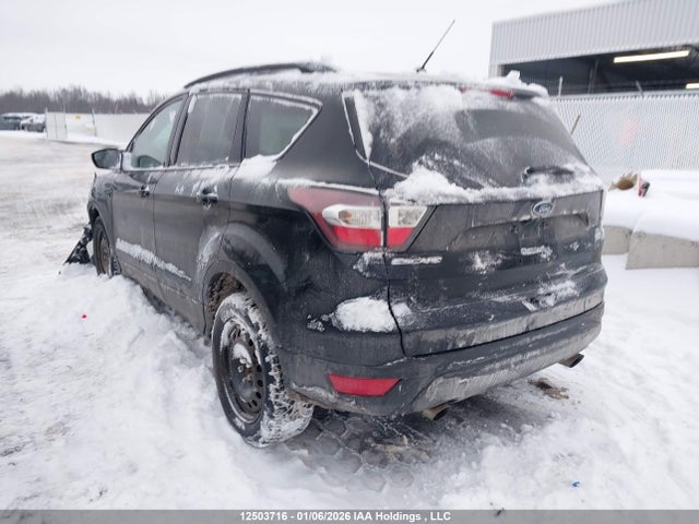 12503716 :رقم المزاد ، 1FMCU9GD6JUC14639 vin ، 2018 Ford Escape Se مزاد بيع