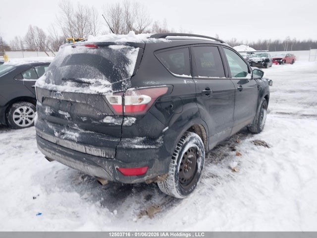 12503716 :رقم المزاد ، 1FMCU9GD6JUC14639 vin ، 2018 Ford Escape Se مزاد بيع