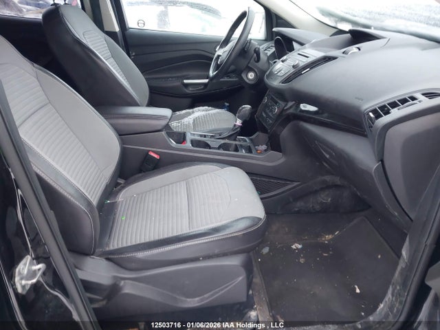 12503716 :رقم المزاد ، 1FMCU9GD6JUC14639 vin ، 2018 Ford Escape Se مزاد بيع