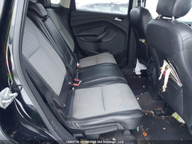 12503716 :رقم المزاد ، 1FMCU9GD6JUC14639 vin ، 2018 Ford Escape Se مزاد بيع