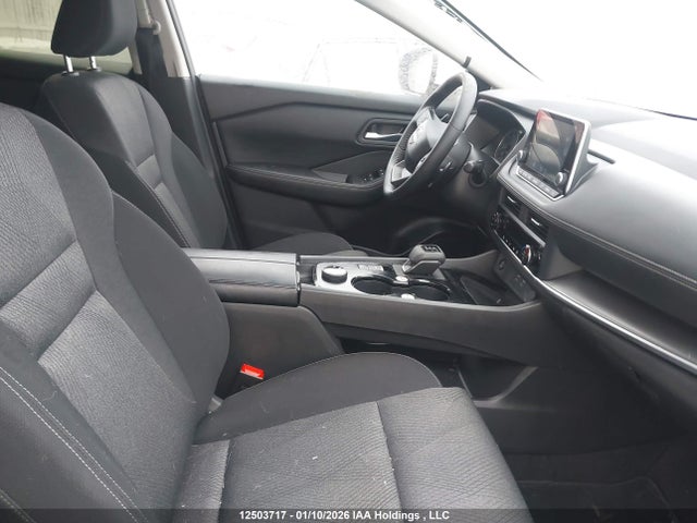 JN8BT3BB0SW151604 Nissan Rogue Sv/rc