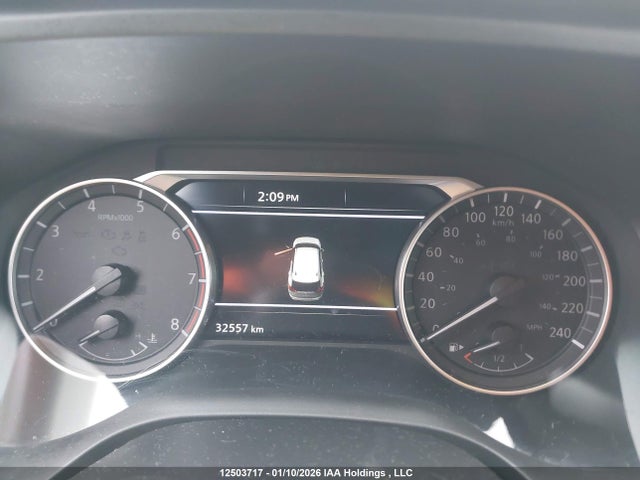 JN8BT3BB0SW151604 Nissan Rogue Sv/rc