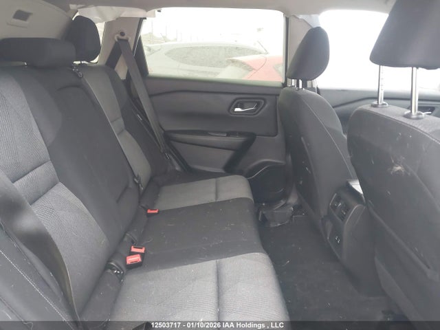 JN8BT3BB0SW151604 Nissan Rogue Sv/rc