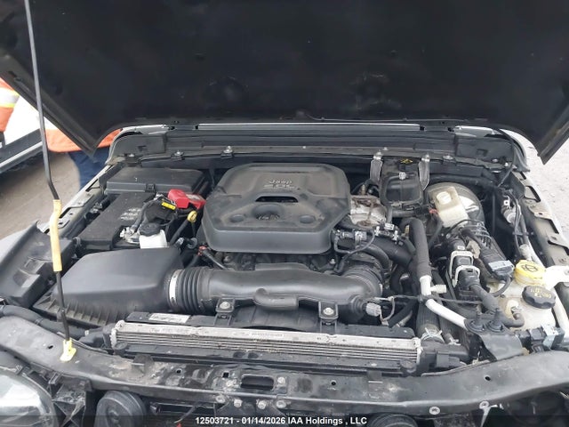 1C4HJXDN1LW328947 Jeep Wrangler Unlimited Sport