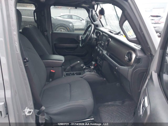 1C4HJXDN1LW328947 Jeep Wrangler Unlimited Sport