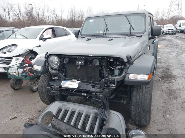 1C4HJXDN1LW328947 Jeep Wrangler Unlimited Sport