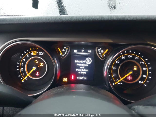 1C4HJXDN1LW328947 Jeep Wrangler Unlimited Sport