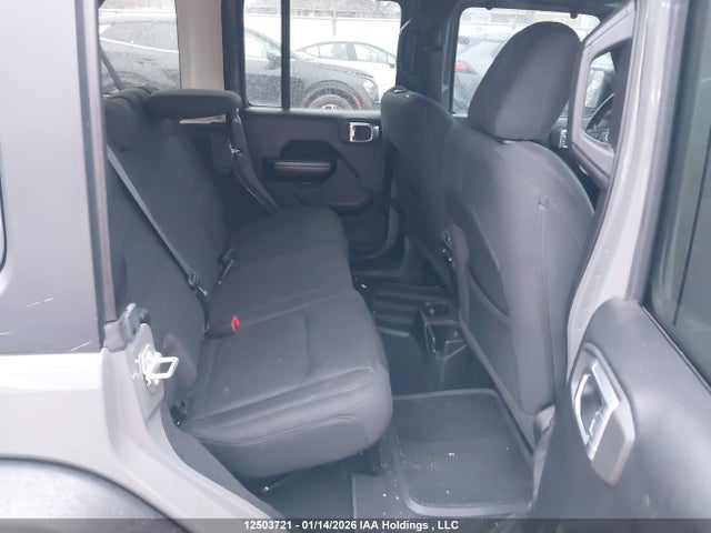 1C4HJXDN1LW328947 Jeep Wrangler Unlimited Sport