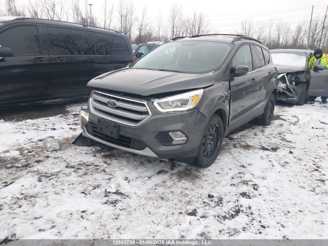 1FMCU0GD5HUA86030 Ford ESCAPE SE