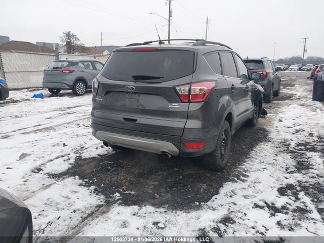 1FMCU0GD5HUA86030 Ford ESCAPE SE