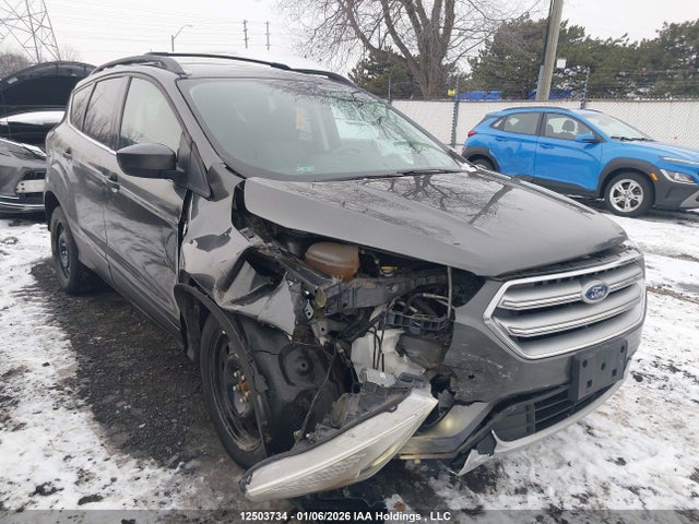 1FMCU0GD5HUA86030 Ford ESCAPE SE