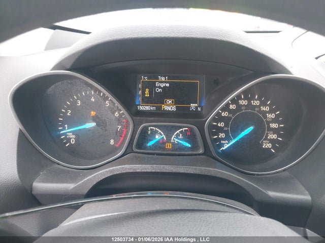 1FMCU0GD5HUA86030 Ford ESCAPE SE