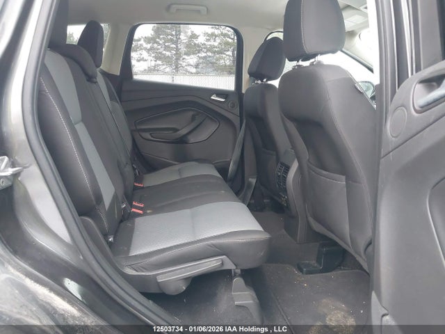 1FMCU0GD5HUA86030 Ford ESCAPE SE