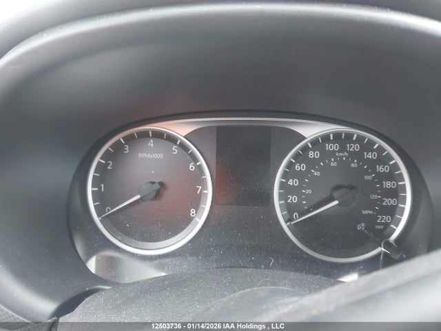 12503736 :رقم المزاد ، 3N1CP5BV2SL465127 vin ، 2025 Nissan Kicks Play S مزاد بيع