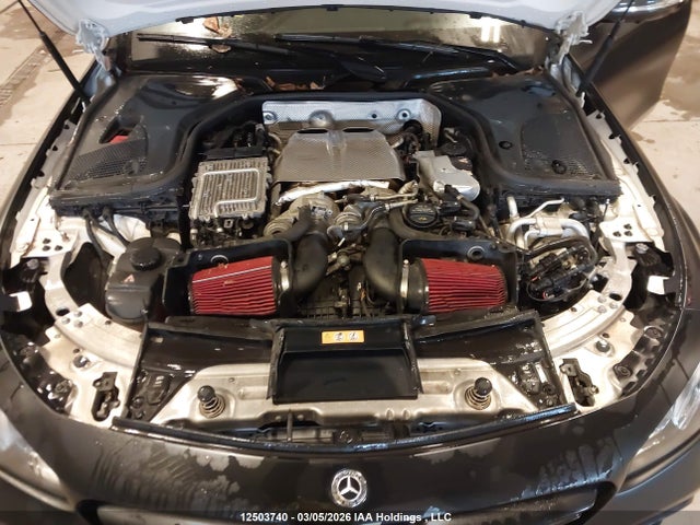 Aukcja sprzedaży 2018 Mercedes-benz Amg E 63 S 4matic, vin: WDDZF8KB0JA482277, numer aukcji: 12503740