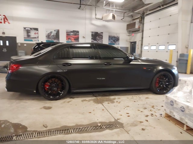 Aukcja sprzedaży 2018 Mercedes-benz Amg E 63 S 4matic, vin: WDDZF8KB0JA482277, numer aukcji: 12503740