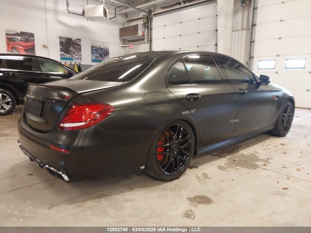 Aukcja sprzedaży 2018 Mercedes-benz Amg E 63 S 4matic, vin: WDDZF8KB0JA482277, numer aukcji: 12503740