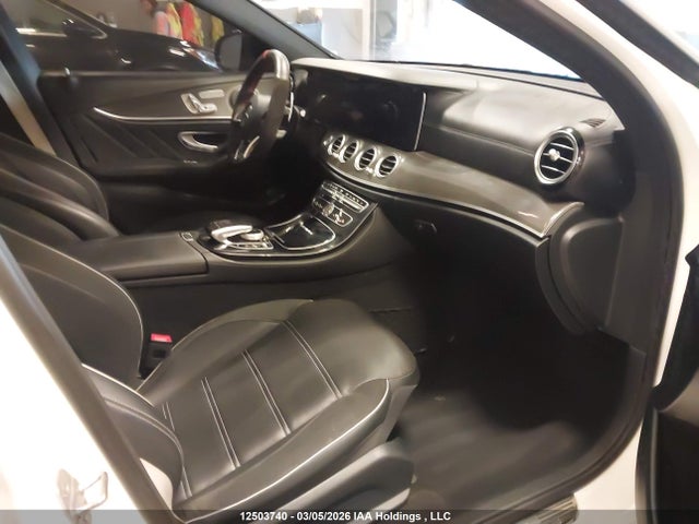 Aukcja sprzedaży 2018 Mercedes-benz Amg E 63 S 4matic, vin: WDDZF8KB0JA482277, numer aukcji: 12503740