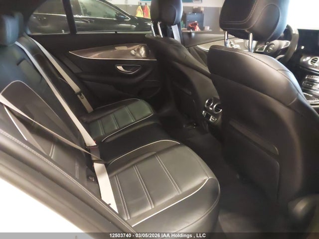Aukcja sprzedaży 2018 Mercedes-benz Amg E 63 S 4matic, vin: WDDZF8KB0JA482277, numer aukcji: 12503740