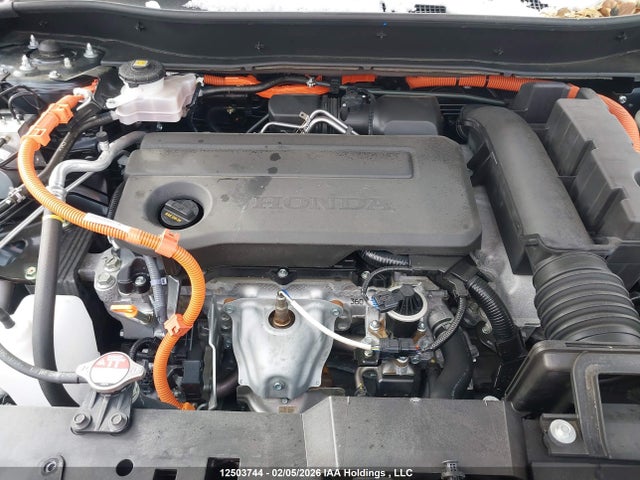 2HKRS6H7XSH221987 Honda CR-V HYBRID