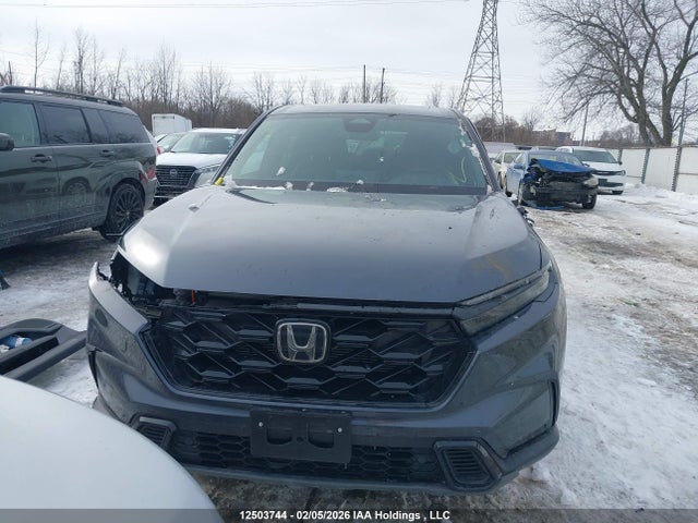 2HKRS6H7XSH221987 Honda CR-V HYBRID