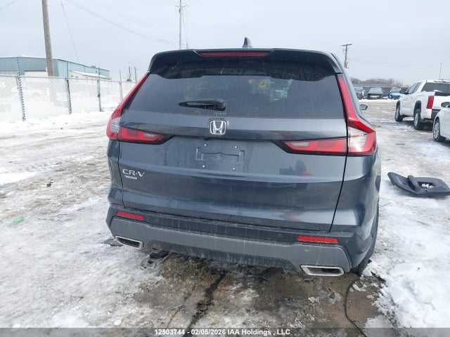 2HKRS6H7XSH221987 Honda CR-V HYBRID