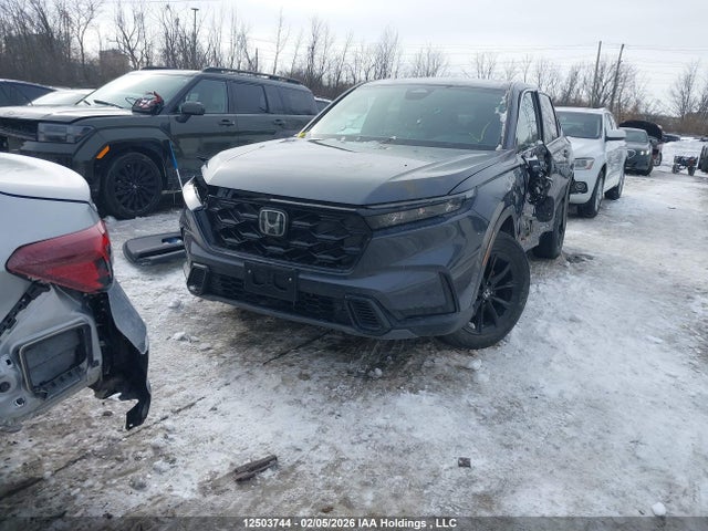 2HKRS6H7XSH221987 Honda CR-V HYBRID