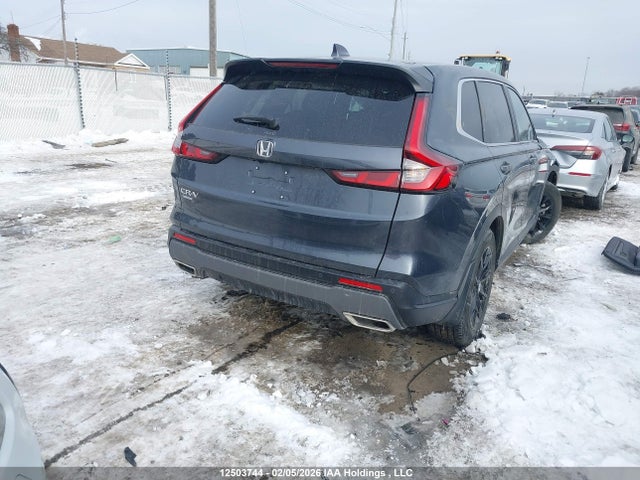 2HKRS6H7XSH221987 Honda CR-V HYBRID