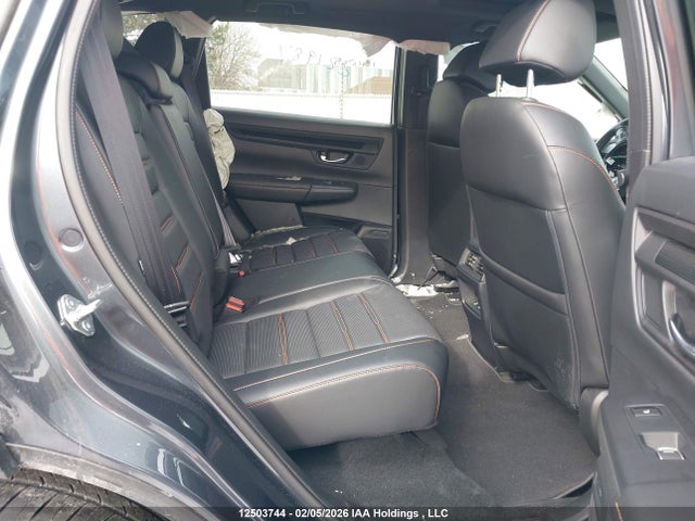 2HKRS6H7XSH221987 Honda CR-V HYBRID