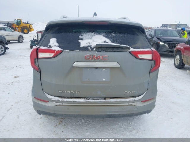 GMC Terrain Denali 2023 3GKALXEG7PL211434 Image 17