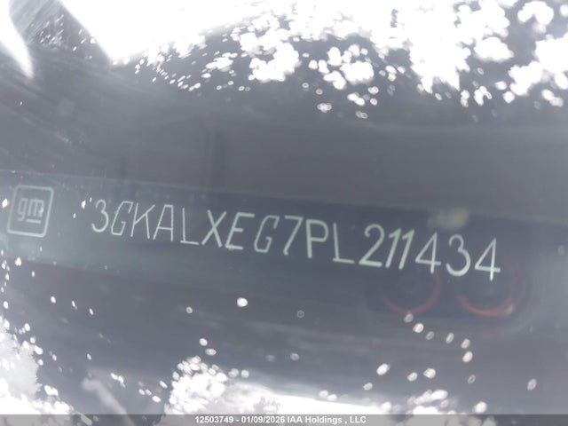 GMC Terrain Denali 2023 3GKALXEG7PL211434 Image 19