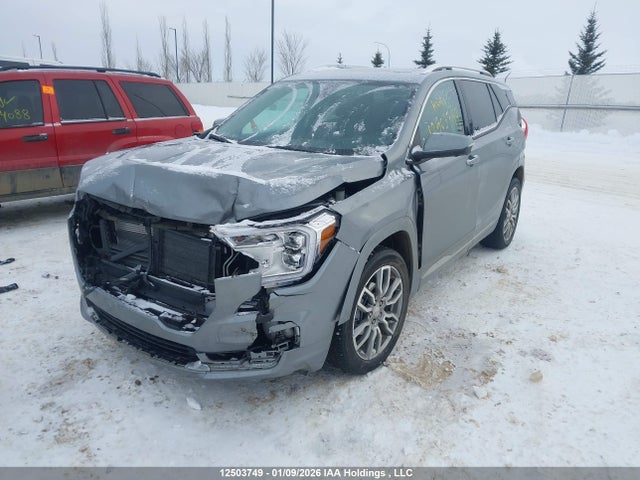 GMC Terrain Denali 2023 3GKALXEG7PL211434 Image 2