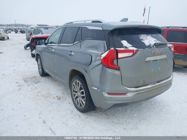 GMC Terrain Denali 2023 3GKALXEG7PL211434 Image 3