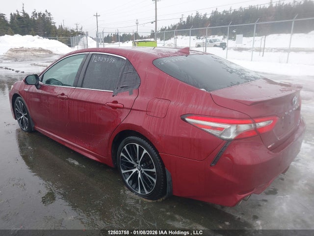 4T1B21HK9JU507287 Toyota Camry Hybrid Se