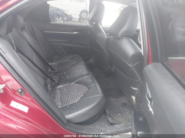 4T1B21HK9JU507287 Toyota Camry Hybrid Se