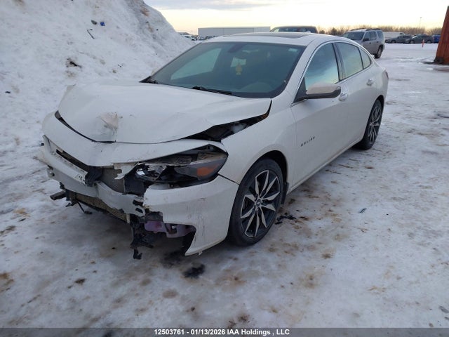 1G1ZD5ST7JF244140 Chevrolet MALIBU LT