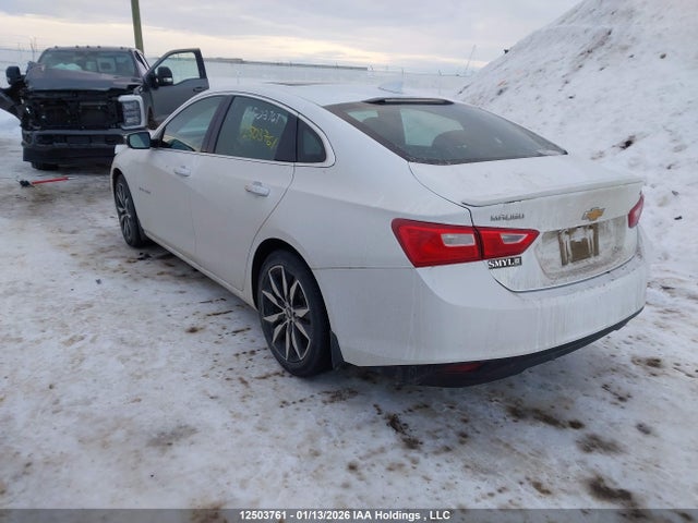 1G1ZD5ST7JF244140 Chevrolet MALIBU LT