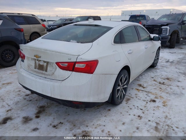 1G1ZD5ST7JF244140 Chevrolet MALIBU LT