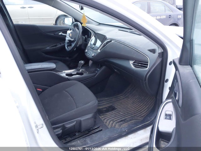 1G1ZD5ST7JF244140 Chevrolet MALIBU LT