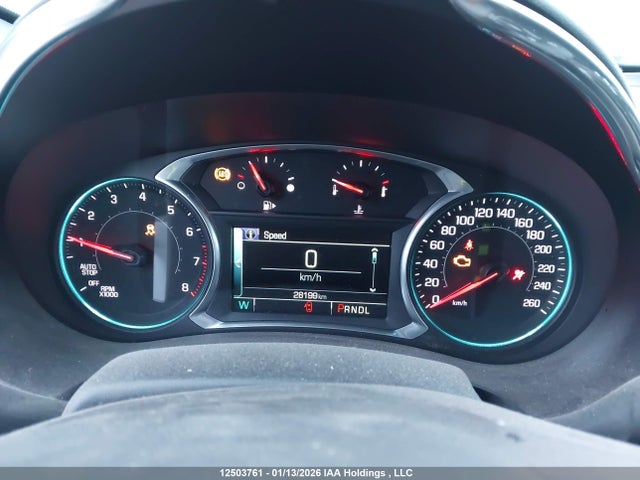 1G1ZD5ST7JF244140 Chevrolet MALIBU LT