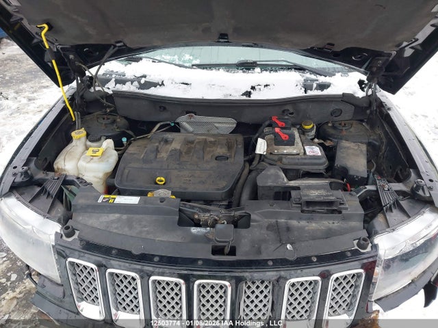 12503774 :رقم المزاد ، 1C4NJDAB2ED840856 vin ، 2014 Jeep Compass مزاد بيع