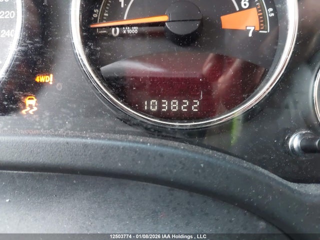 12503774 :رقم المزاد ، 1C4NJDAB2ED840856 vin ، 2014 Jeep Compass مزاد بيع